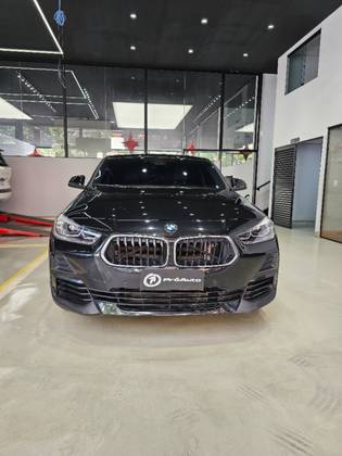 BMW X2 1.5 12V ACTIVEFLEX SDRIVE18I GP STEPTRONIC